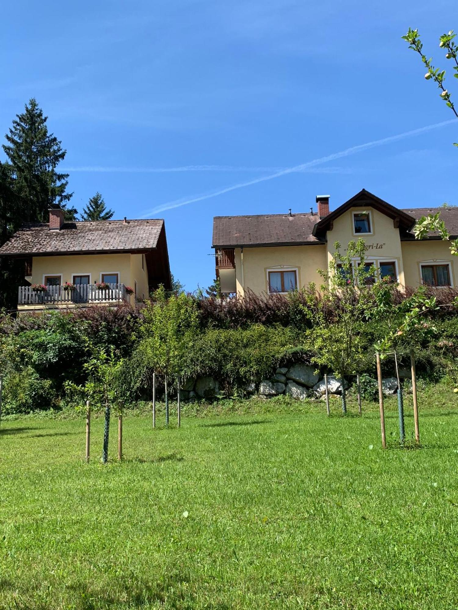 Schangri-La Ramsau am Dachstein Buitenkant foto