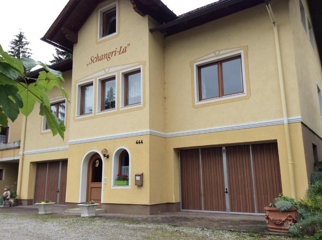 Schangri-La Ramsau am Dachstein Buitenkant foto